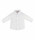 EMC Baby Baumwollhemd  mit Knopfleiste und Kragen weiß