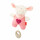 Sigikid Baby Mini Spieluhr Schaf rosa