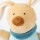 Sigikid Baby Mini-Spieluhr Hase hellblau