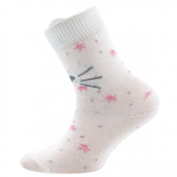 Maximo Socken Katze mit 3D-Effekt