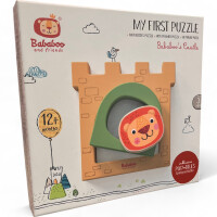 Bababoo Mein erstes Puzzle Bababoos Schloss
