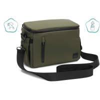 Fillikid Buggy Organizer Larvik grün