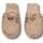 Hust and Claire Ferri Merinowolle Baby Fäustlinge Handschuhe dark fudge 68/74