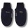 Hust and Claire Ferri Merinowolle Baby Fäustlinge Handschuhe dark fudge 68/74