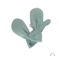 Popolini Fäustlinge Handschuhe Baumwollfleece...