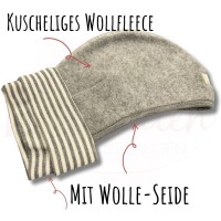 Pickapooh Schlüpfli, Schalmütze Petrol 42