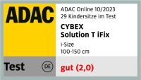 Cybex Solution T i-Fix