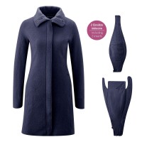 mamalila Eco-Wool-Tragemantel Oslo