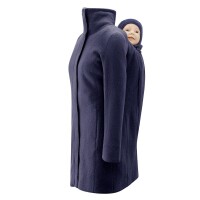 mamalila Eco-Wool-Tragemantel Oslo