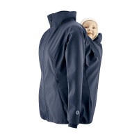 mamalila Softshell-Tragejacke Allrounder