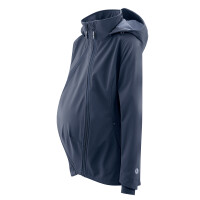 mamalila Softshell-Tragejacke Allrounder