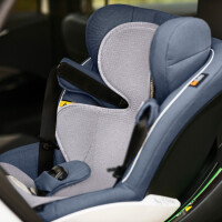 Voksi Airflow Liner - Antischwitzauflagen Light Grey