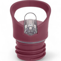 Lässig Sport Ersatz Trinkverschluss - Kinder Trinkflasche Top Berry