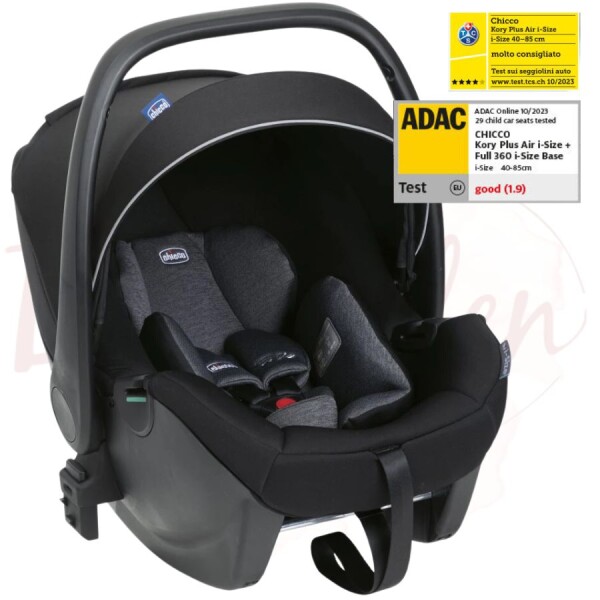 Chicco Babyschale Kory Plus Air i-Size