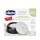 Chicco Audio Babyfon für Kleinkinder mit DECT-Technologie und Bunten LED-Lampen