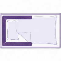 Träumeland Bettschlage - Nestchenschlange 200 cm