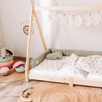 Träumeland Bettschlage - Nestchenschlange 200 cm