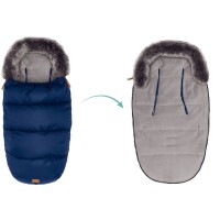 Fillikid Winterfußsack Manaslu mit Kusckelkragen