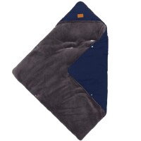 Fillikid Winterfußsack Tanaga Einschlagdecke für Babyschale und Kinderwagen