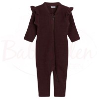 Hust and Claire Wollfleece-Overall Merlin  Midnight 80