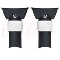 Bugaboo Fox adapter for Britax-Römer® car seat - Adapter für Babyschale