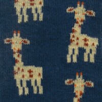 Ewers Baby & Kleinkind Strumpfhose GOTS Giraffen