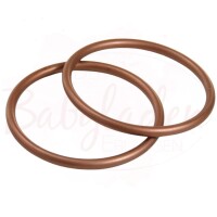 Slingringe Aluminium