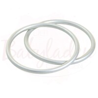Slingringe Aluminium