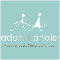 Aden+Anais Musselin-Baby-Pucktuch silky soft 120x120 cm 100 % Viskose