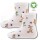 Ewers Baby und Kinder Socken Blumen GOTS