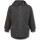 Engel Leichte Walkjacke mit Reißverschluss in anthrazit 86/92