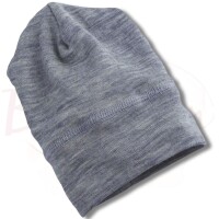 Engel Beanie Übergangsmütze Mütze Wolle/Seide orchidee 62/68