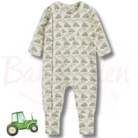 Hust and Claire Traktor Jumpsuit Strampler Malli