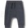 Hust and Claire Baby Hose - Wolle/Bambus - Gaby Joggers Grey Blend 62