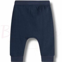 Hust and Claire Baby Hose - Wolle/Bambus - Gaby Joggers Midnight 80