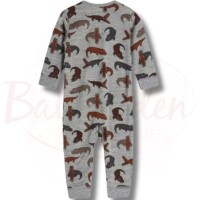 Hust and Claire Mila Krokodile Jumpsuit Schlafanzug -...