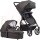 Gesslein Kinderwagen-Set FX4 Life inklusive Babywanne Panorama Relex