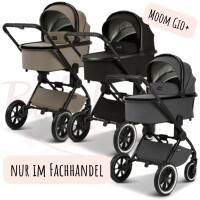 Moon Premium Kinderwagen GIO+