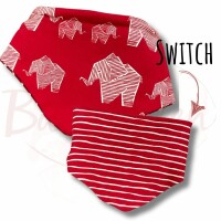 Baby Dreieckstuch Halstuch Bio-Baumwolle kbA
