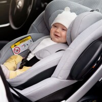 Besafe Stretch B ab Geburt bis ca. 7 Jahren