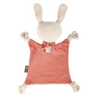 Sigikid Baby Schnuffeltuch Hase