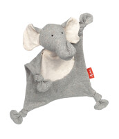 Sigikid Baby Schnuffeltuch Elefant