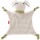 Sigikid Schnuffeltuch Hund blau