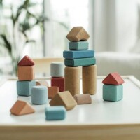 Korko Small Architects Bausteine (20stk) 20