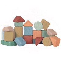 Korko Small Architects Bausteine (20stk) 20