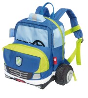 Sigikid Kinder Rucksack Polizei