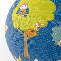 Sigikid Kinder Spielball Kautschuk Wald