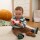 Sigikid Baby Rassel Fuchs, Red Stars