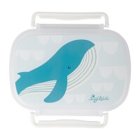 Sigikid Brotzeitbox, Kinder Brotdose Wal