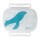 Sigikid Brotzeitbox, Kinder Brotdose Wal